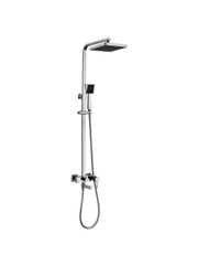 Смеситель Lemark Tropic LM7004С, для ванны и душа