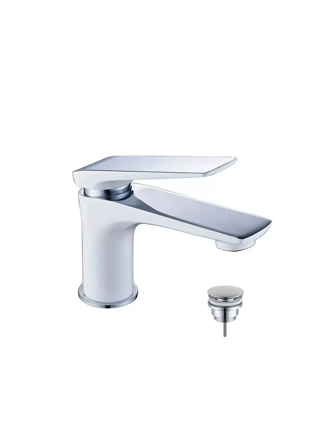 Смеситель Lemark Allegro LM5906CW, для раковины
