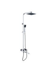 Смеситель Lemark Tropic LM7004СS, для ванны и душа