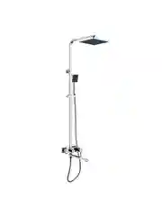 Смеситель Lemark Tropic LM7004СS, для ванны и душа