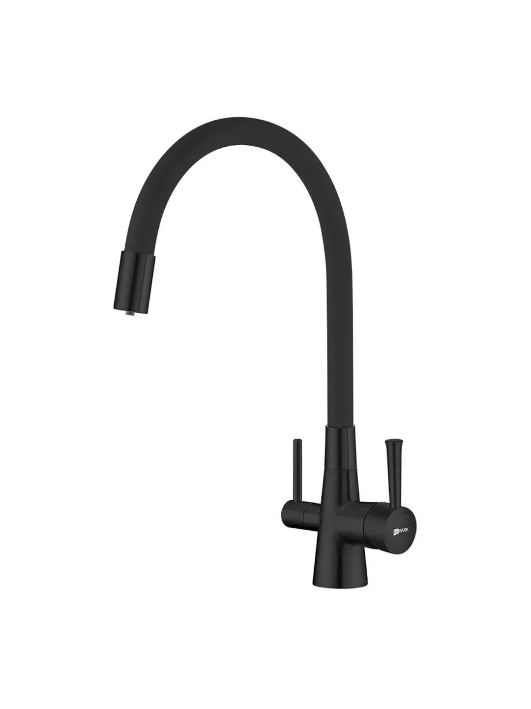 Смеситель Lemark Comfort LM3075BL, для кухни