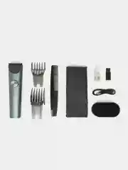 Серебряный машинка для стрижки Xiaomi Mijia Hair Clipper 2, MJGHHC2LF