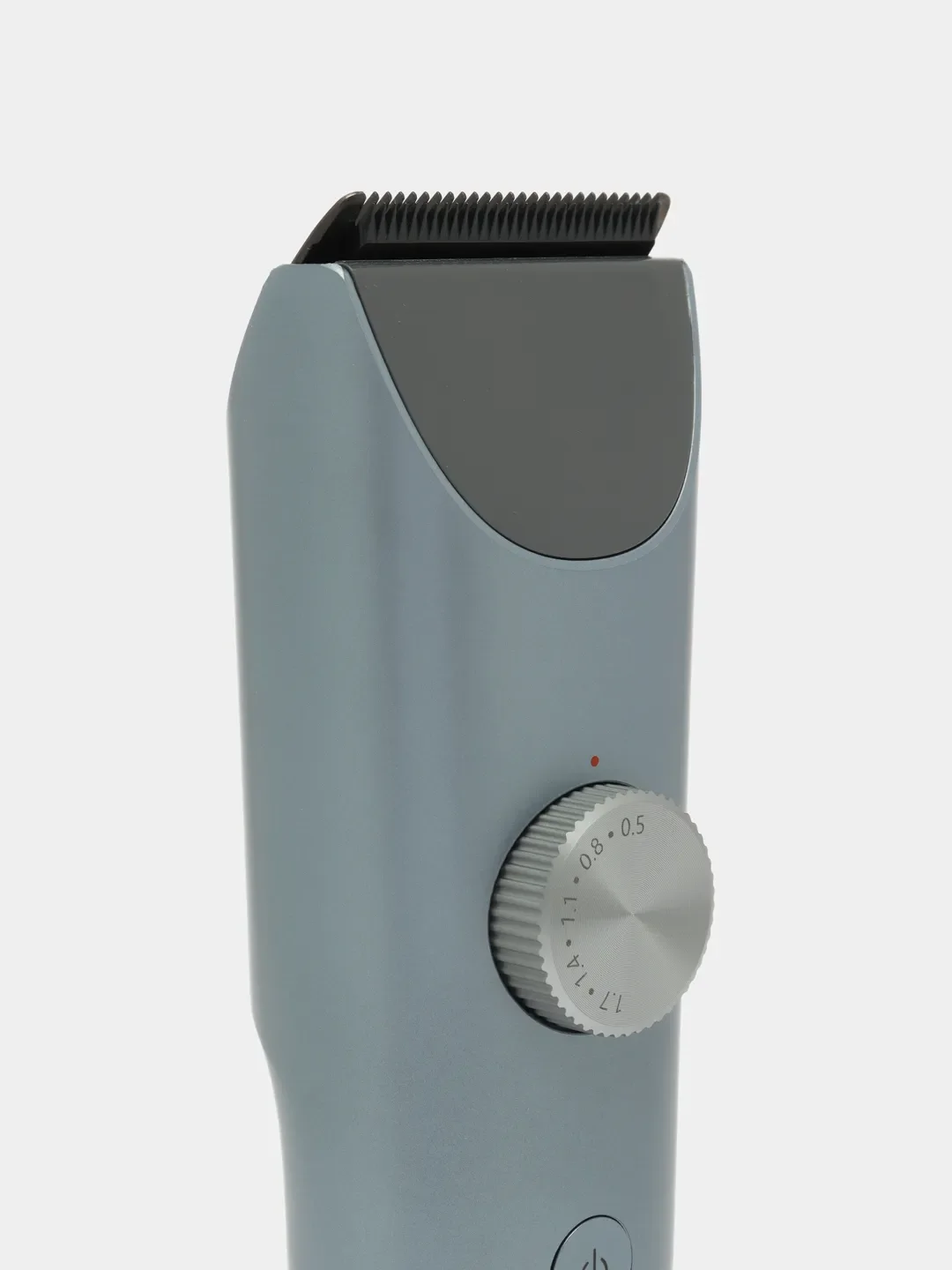 Серебряный машинка для стрижки Xiaomi Mijia Hair Clipper 2, MJGHHC2LF