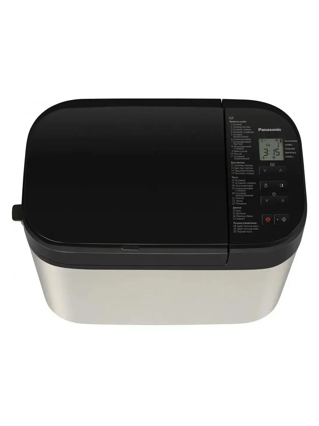 Хлебопечь Panasonic SD-YR2550STS 550 Вт