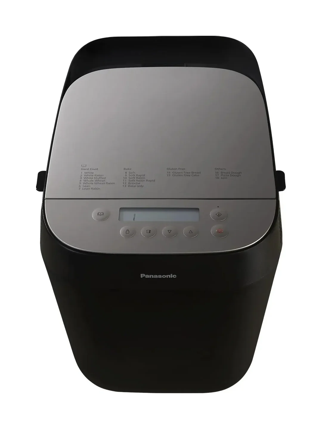 Хлебопечь Panasonic SD-ZP2000KTS 700 Вт