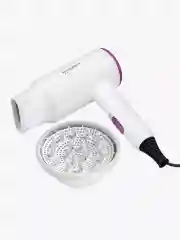 Фуксия фен STINGRAY ST-HD800A tourmaline ionic белая фуксия