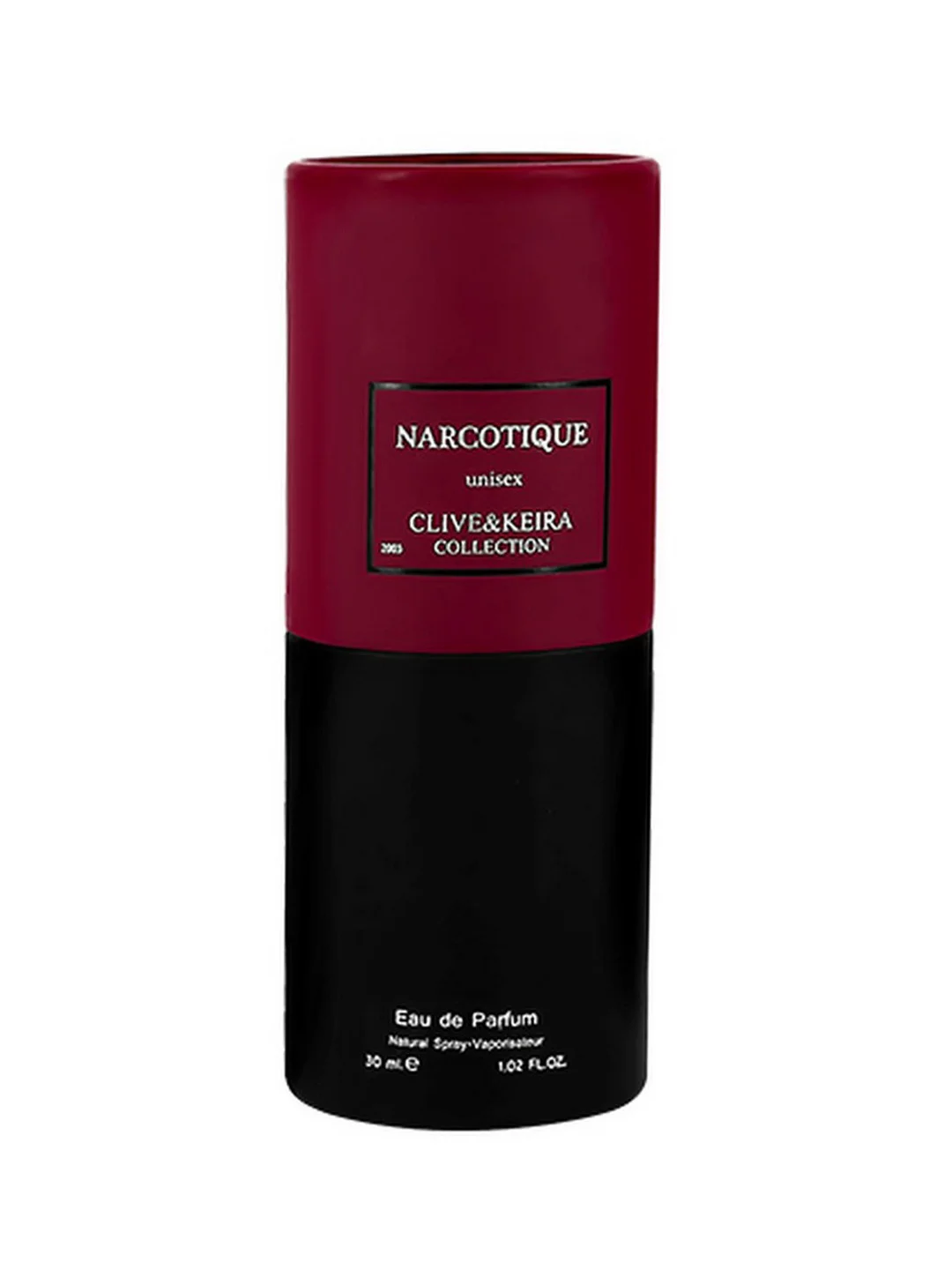 Туалетная вода унисекс Clive&Keira W+M 2003 NARCOTIQUE, 30 мл