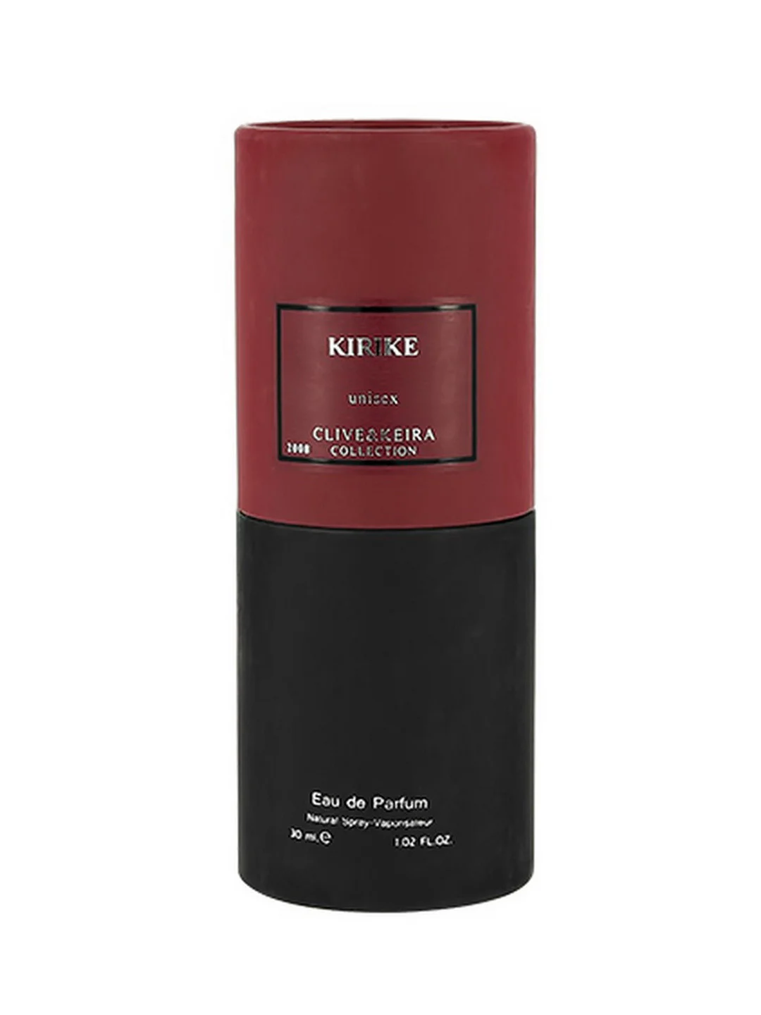 Туалетная вода унисекс Clive&Keira W+M 2008 KIRIKE, 30 мл