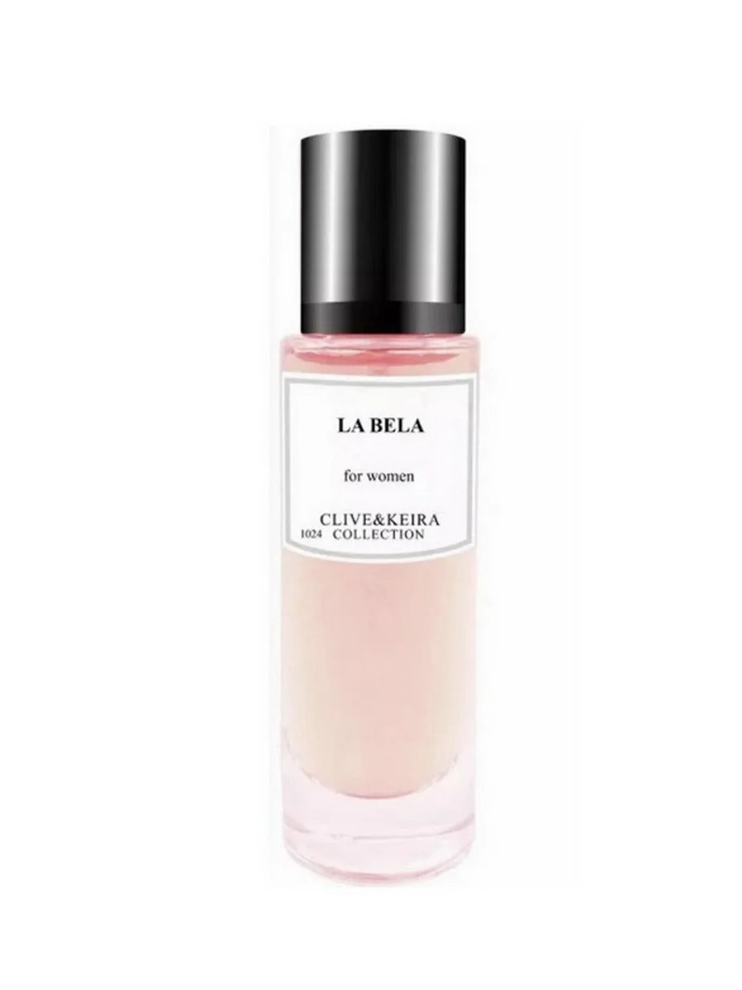Туалетная вода женская Clive&Keira W 1024 LA BELA, 30 мл
