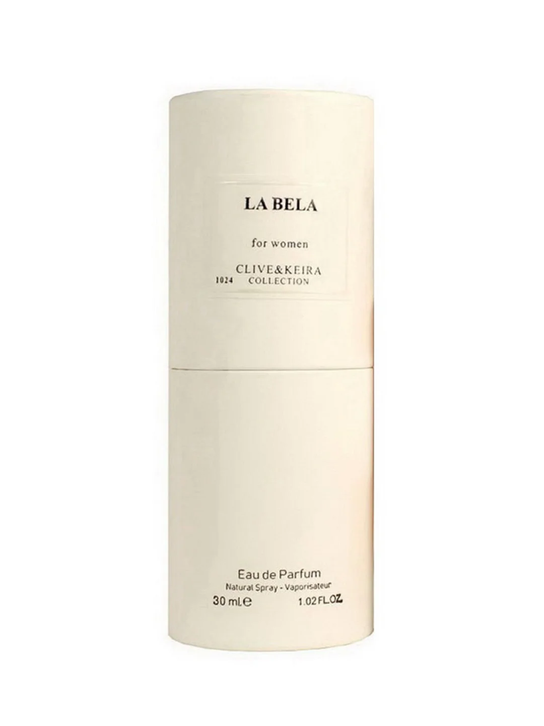Туалетная вода женская Clive&Keira W 1024 LA BELA, 30 мл