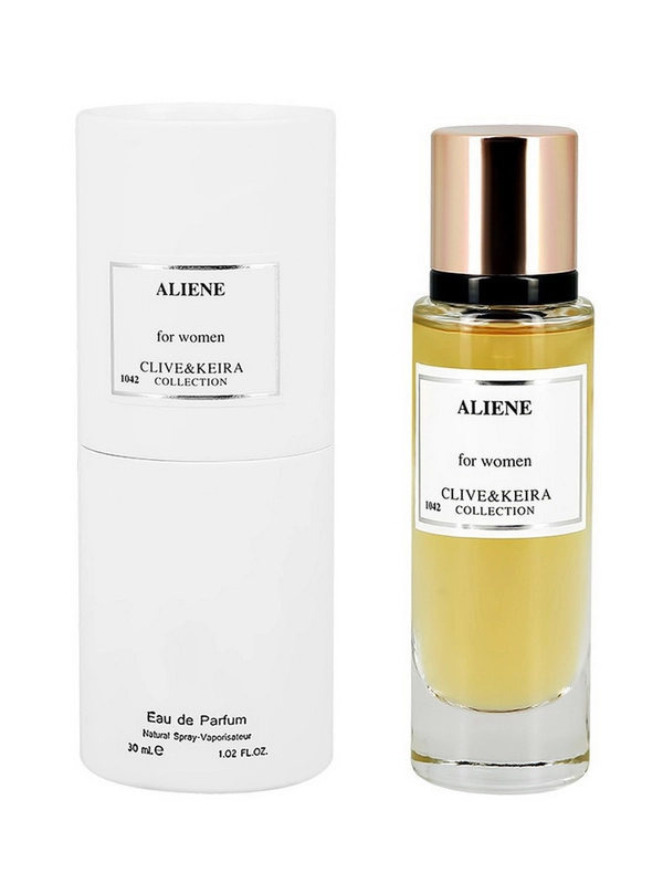 Туалетная вода женская Clive&Keira W 1042 ALIENE, 30 мл