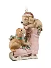 Украшение ErichKrause Decor "Собачки", 8 см
