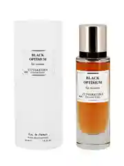 Туалетная вода женская Clive&Keira W 1058 BLACK OPTIMUM, 30 мл