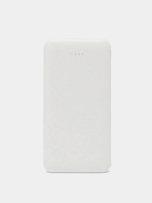 Внешний аккумулятор Borofone BJ3 10000 mAh (2xUSB, Micro-USB, Type-C)