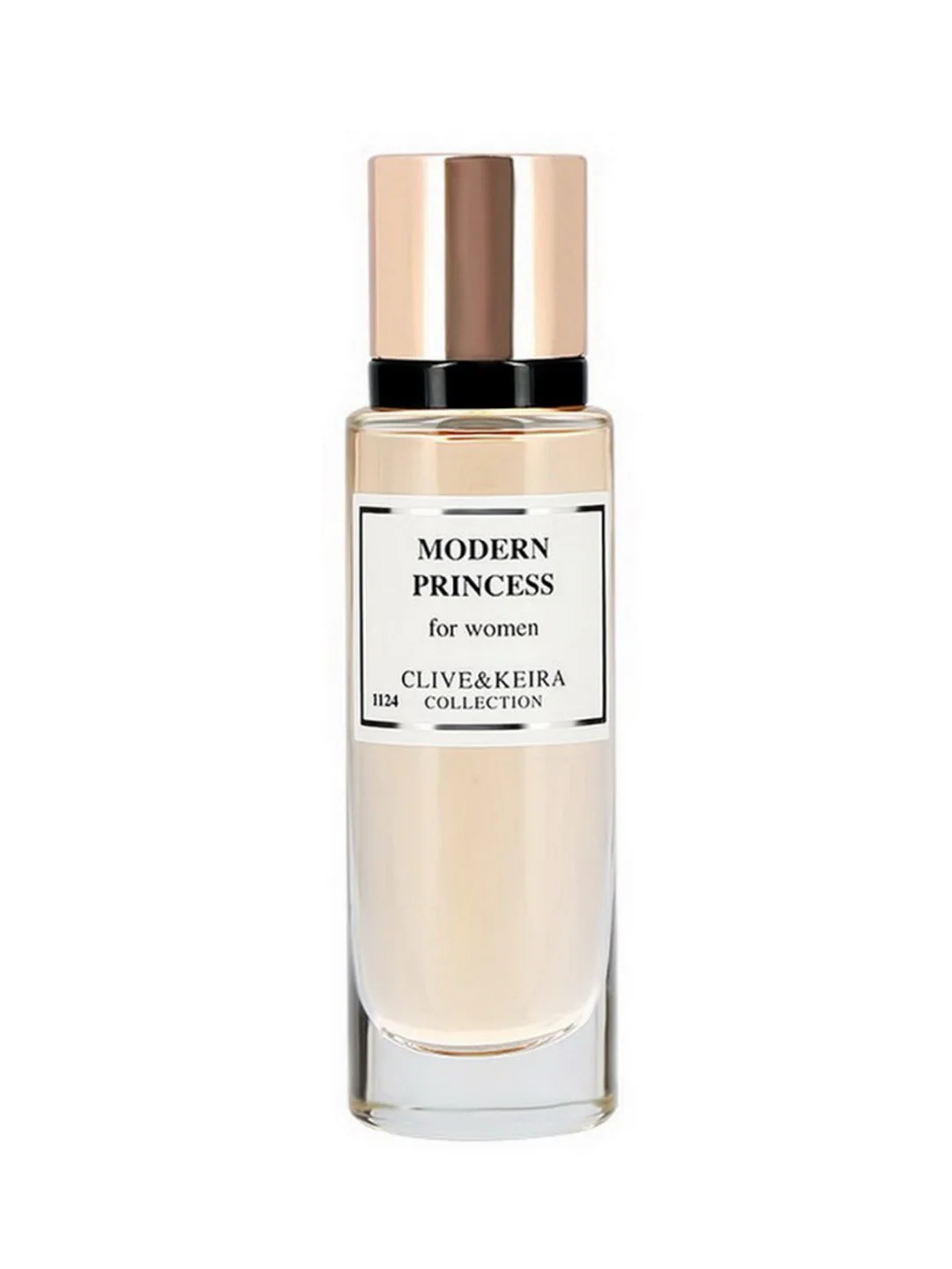 Туалетная вода женская Clive&Keira W 1124 MODERN PRINCESS, 30 мл