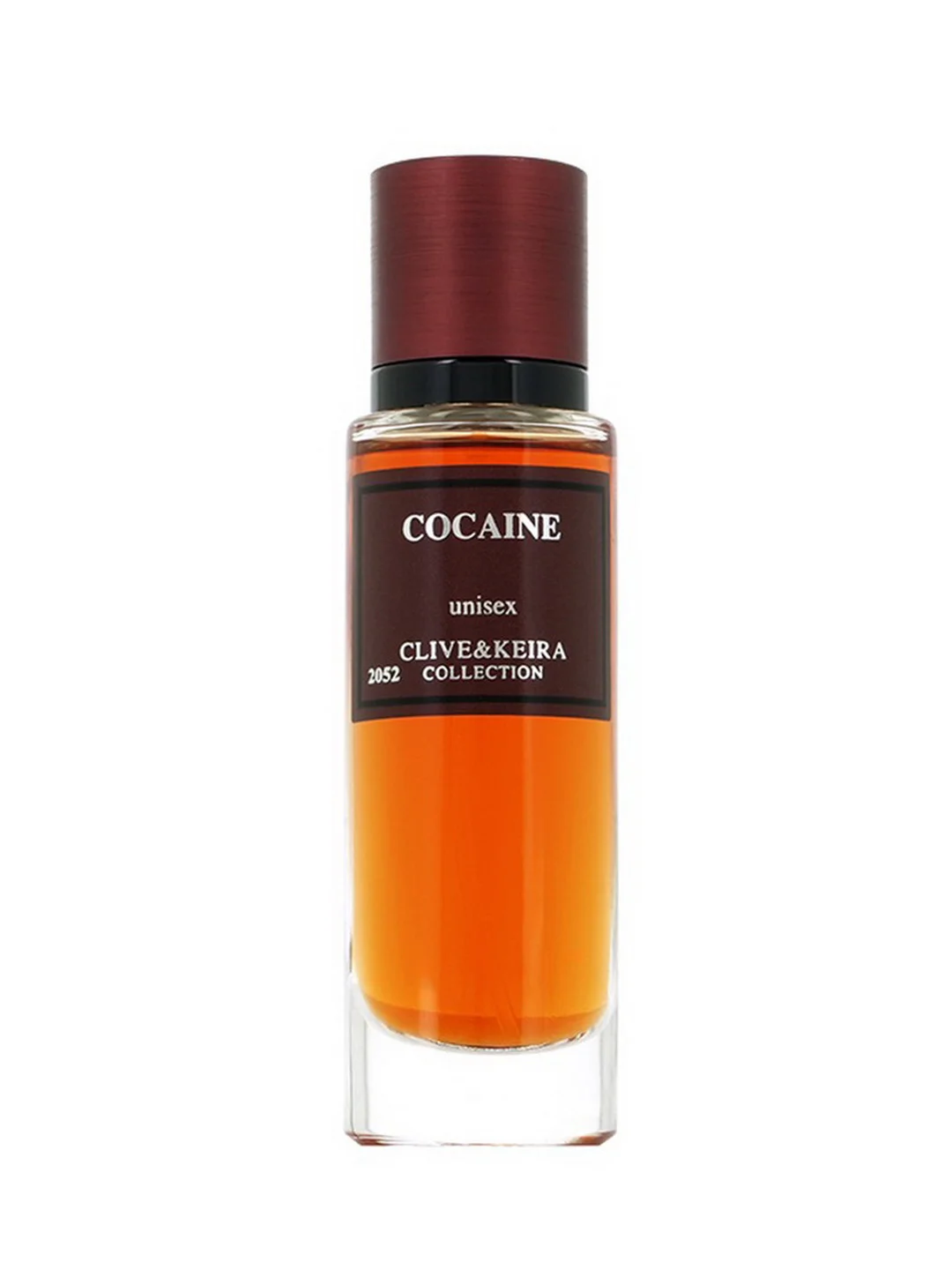Туалетная вода унисекс Clive&Keira W+M 2052 COCAINE, 30 мл