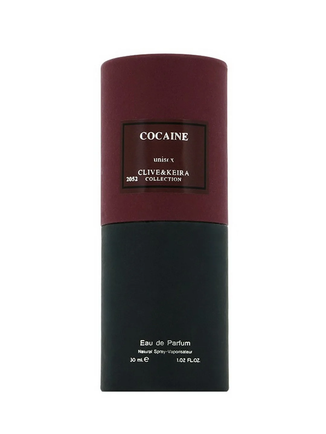 Туалетная вода унисекс Clive&Keira W+M 2052 COCAINE, 30 мл