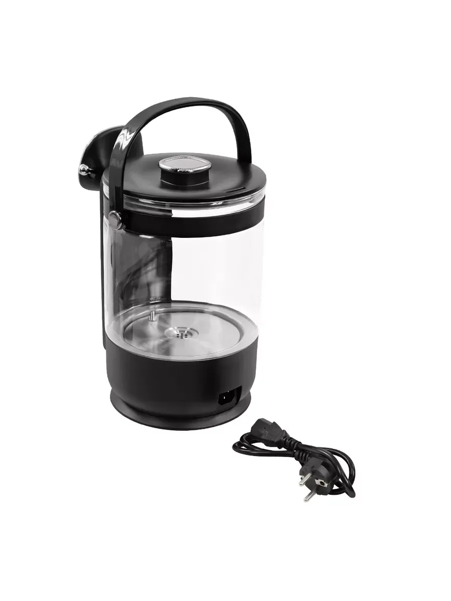 Черный термопот CHEF PRO CF-TP2300A черный/черный хром