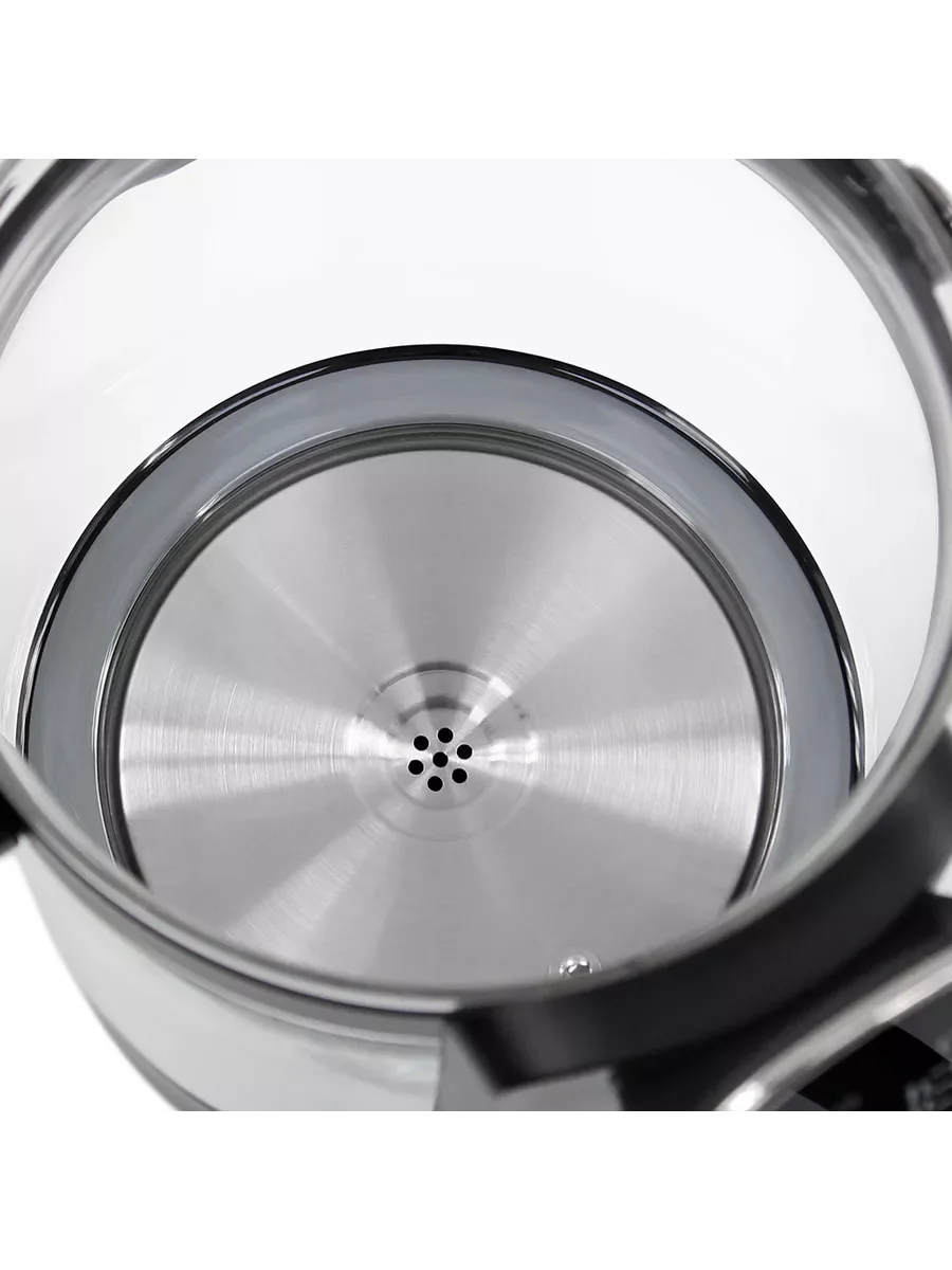 Черный термопот CHEF PRO CF-TP2300A черный/черный хром