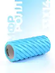 Ролик массажный Interfit, 33 х 14 см, МФР валик для спины