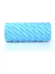 Ролик массажный Interfit, 33 х 14 см, МФР валик для спины