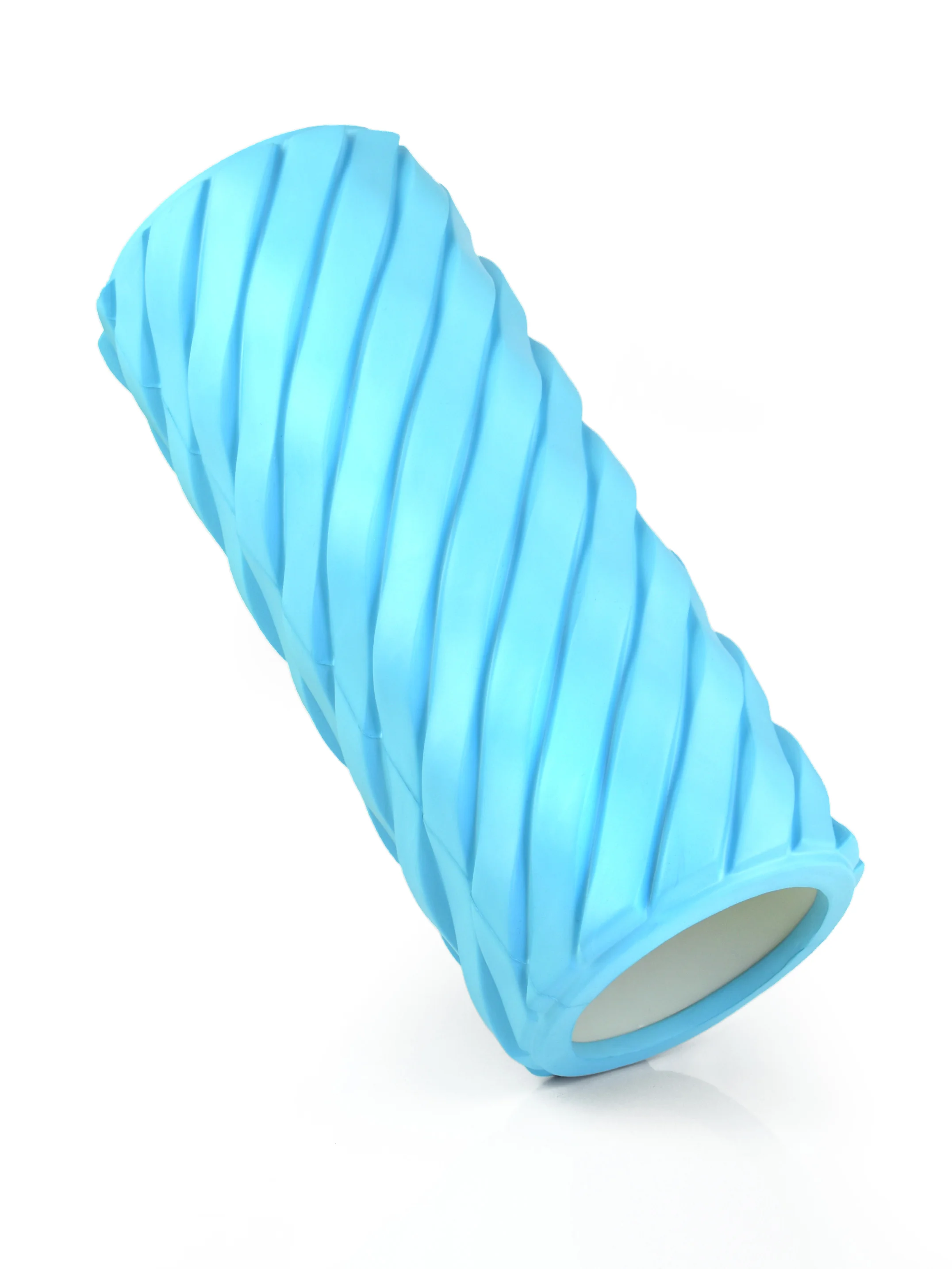 Ролик массажный Interfit, 33 х 14 см, МФР валик для спины