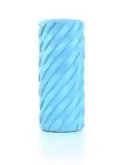 Ролик массажный Interfit, 33 х 14 см, МФР валик для спины