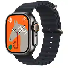 Темно-синий умные часы, смарт-часы, Smart Watch W69+