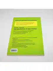 Книга на английском языке "Приключения Тома Сойера"
