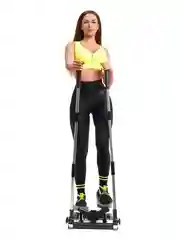 Мини степпер Interfit поворотный с поручнями, 300-1086