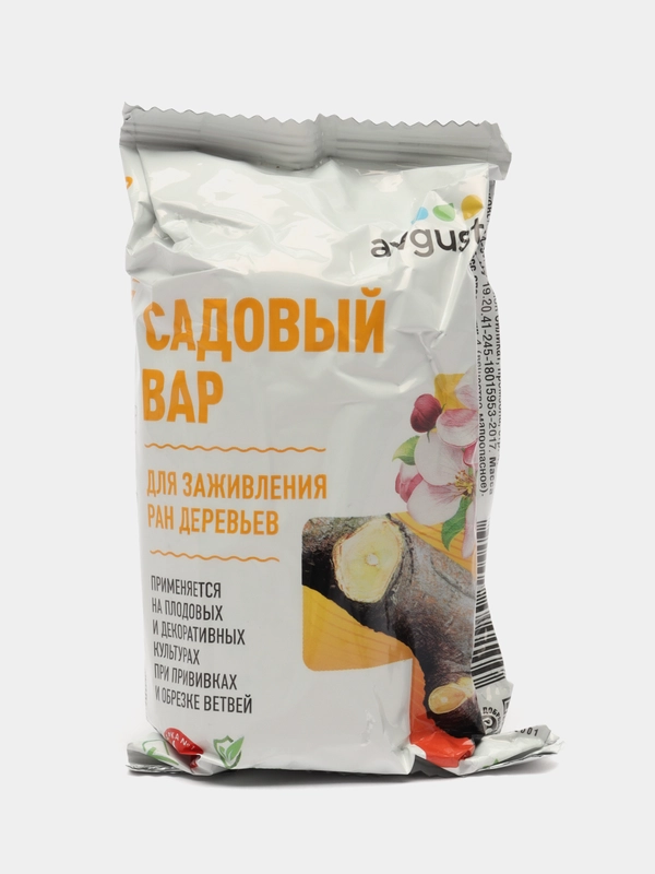 Садовый вар avgust 150 г