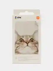 Фотобумага  Mi Xiaomi Portable Photo Printer Paper 20 листов для печати (TEJ4019GL