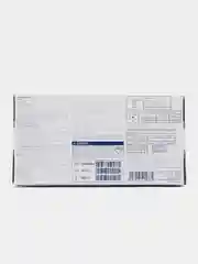 Перчатки медицинские одноразовые Dermagrip Classic, 630065, латексные смотровые 100 шт XL