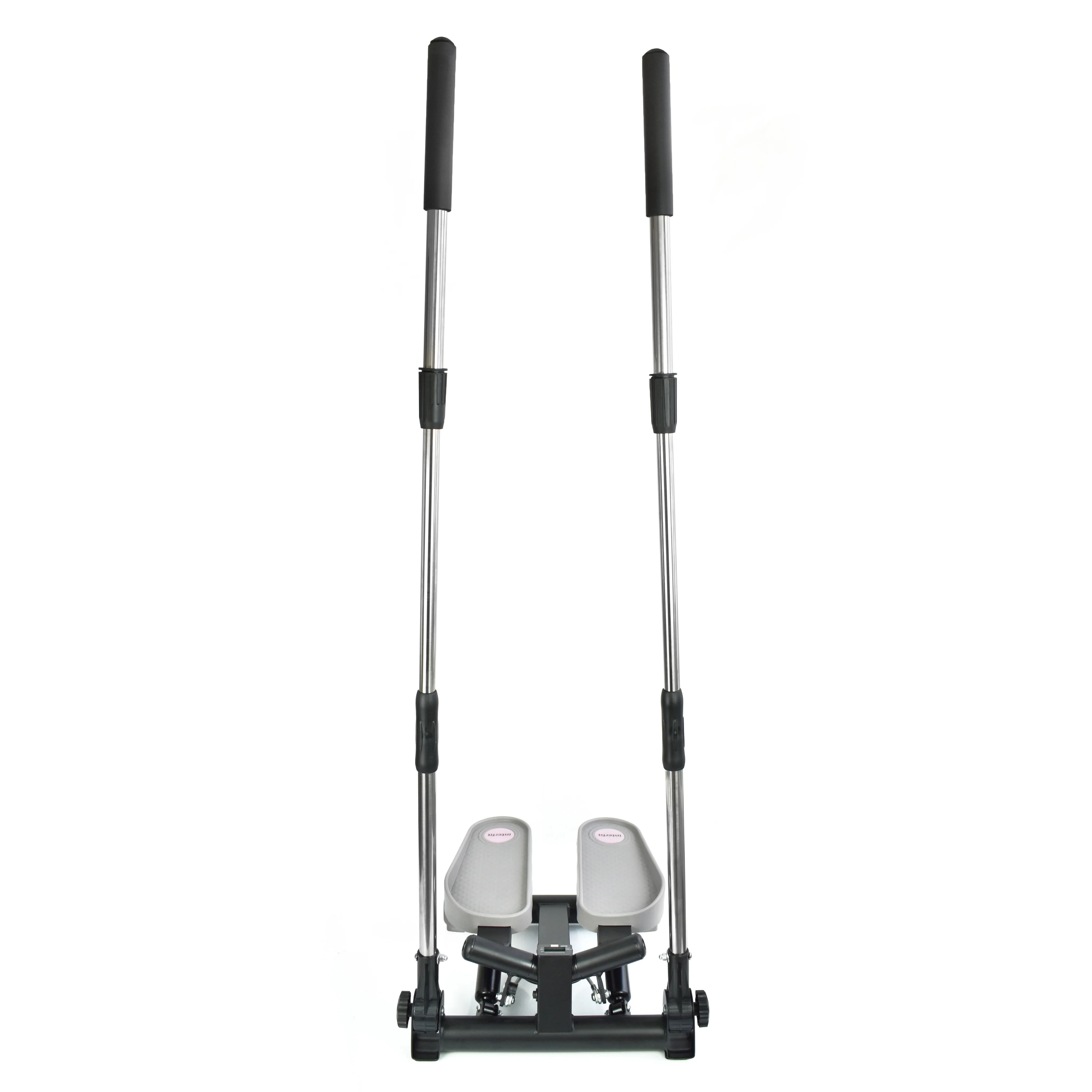 Мини степпер Interfit поворотный с поручнями, 300-1086