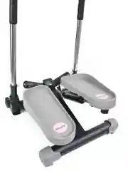 Мини степпер Interfit поворотный с поручнями, 300-1086