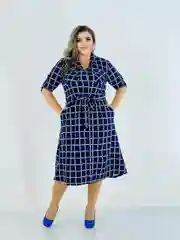 Платье женское повседневное нарядное, большие размеры