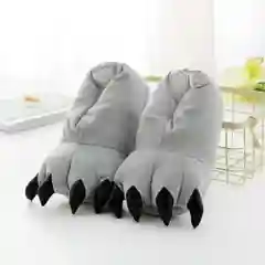 Тапки кигуруми, женские и мужские, тёплые, зимние