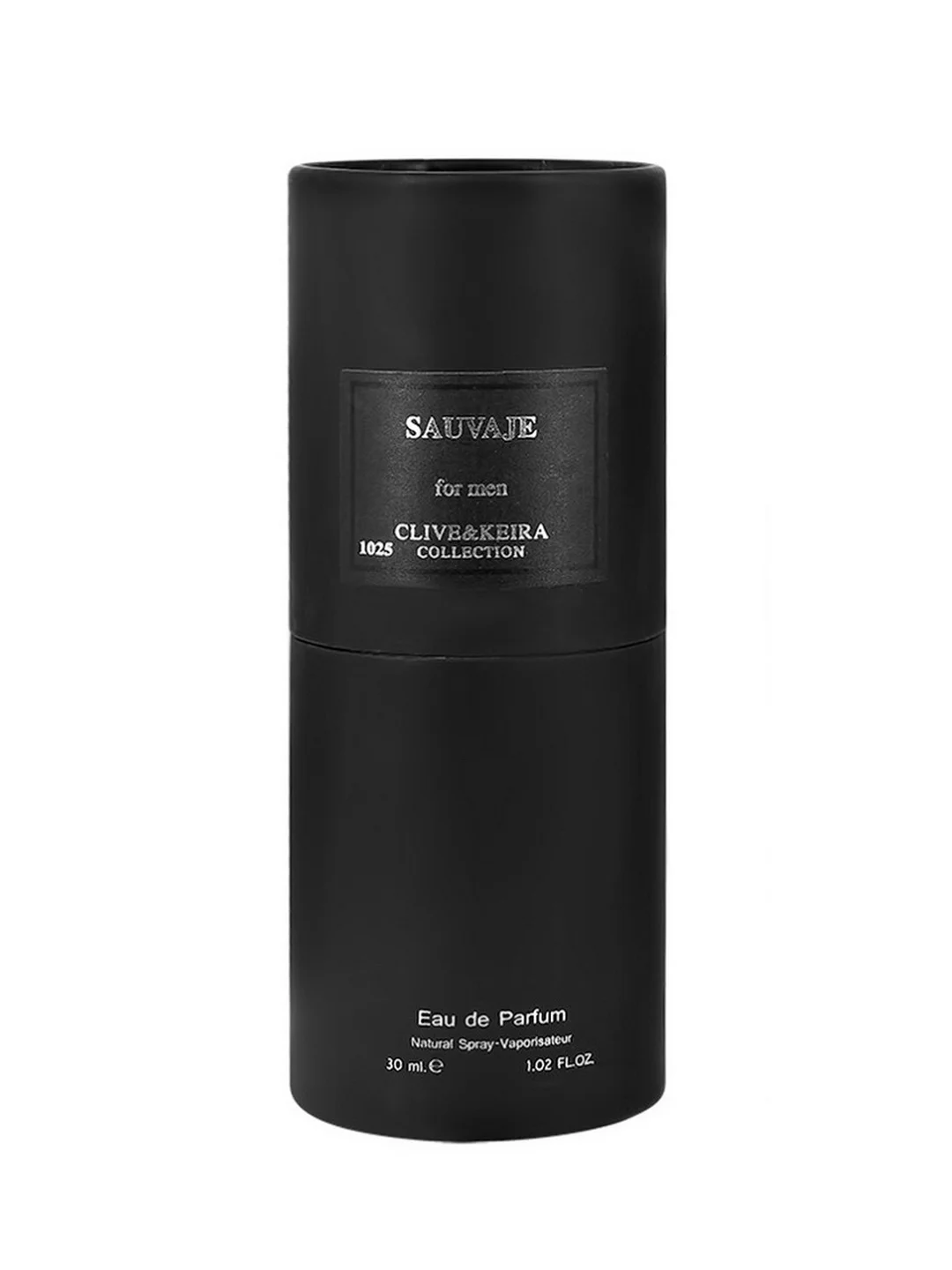 Туалетная вода Clive&Keira M 1025 SAUVAJE, мужская, 30 мл