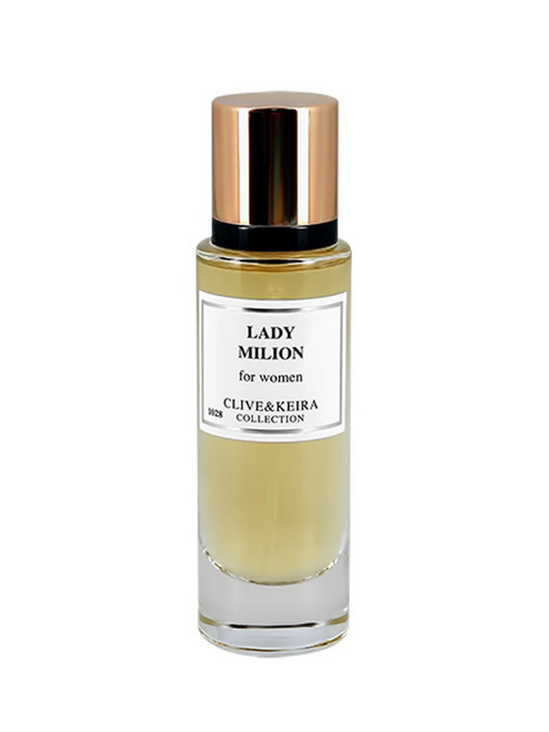 Туалетная вода Clive&Keira W 1028 LADY MILLION, женская, 30 мл