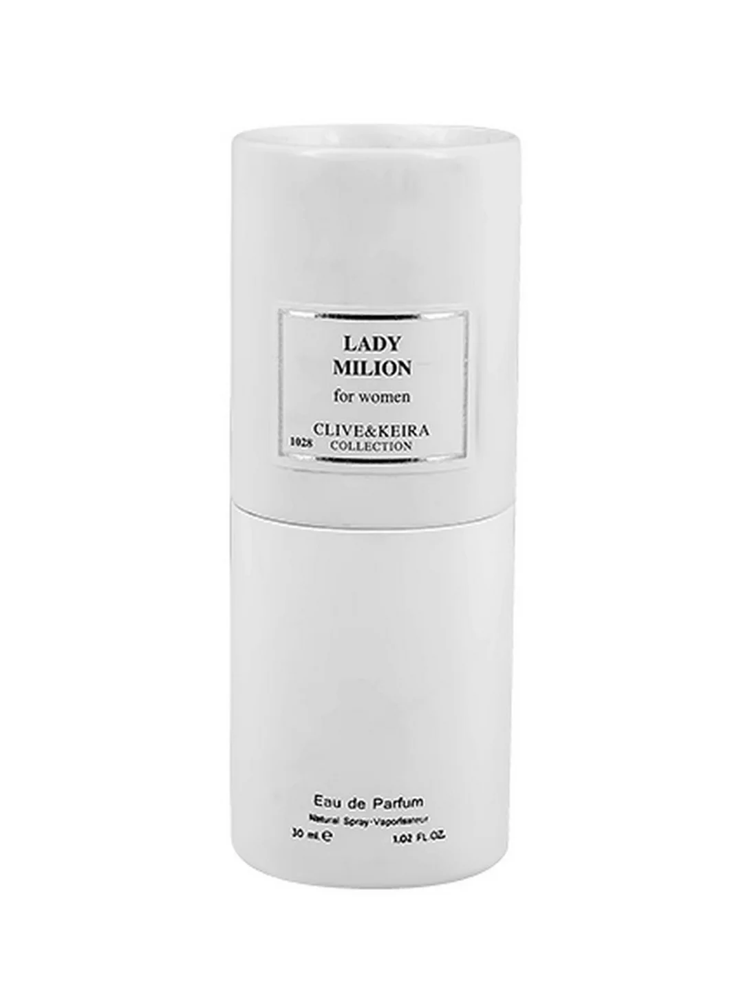 Туалетная вода Clive&Keira W 1028 LADY MILLION, женская, 30 мл