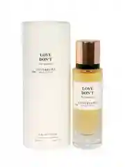 Туалетная вода Clive&Keira W 1050 LOVE DONT, женская, 30 мл