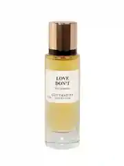 Туалетная вода Clive&Keira W 1050 LOVE DONT, женская, 30 мл