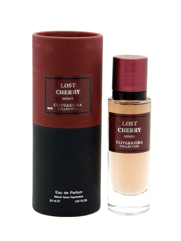 Туалетная вода унисекс Clive&Keira W+M 2019 LOST CHERRY, 30 мл