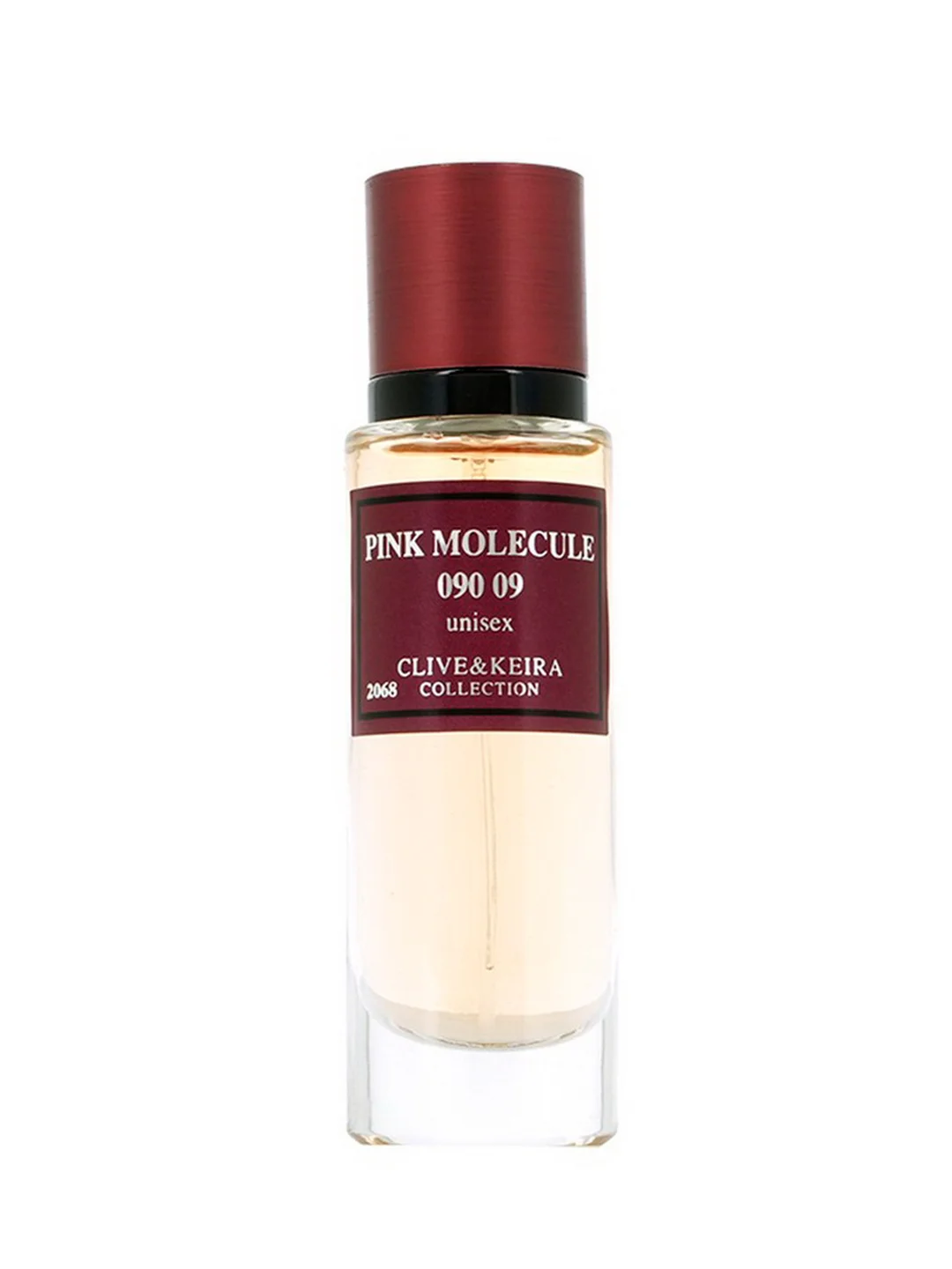Туалетная вода Clive&Keira W+M 2068 PINK MOLECULE 090 09, унисекс, 30 мл