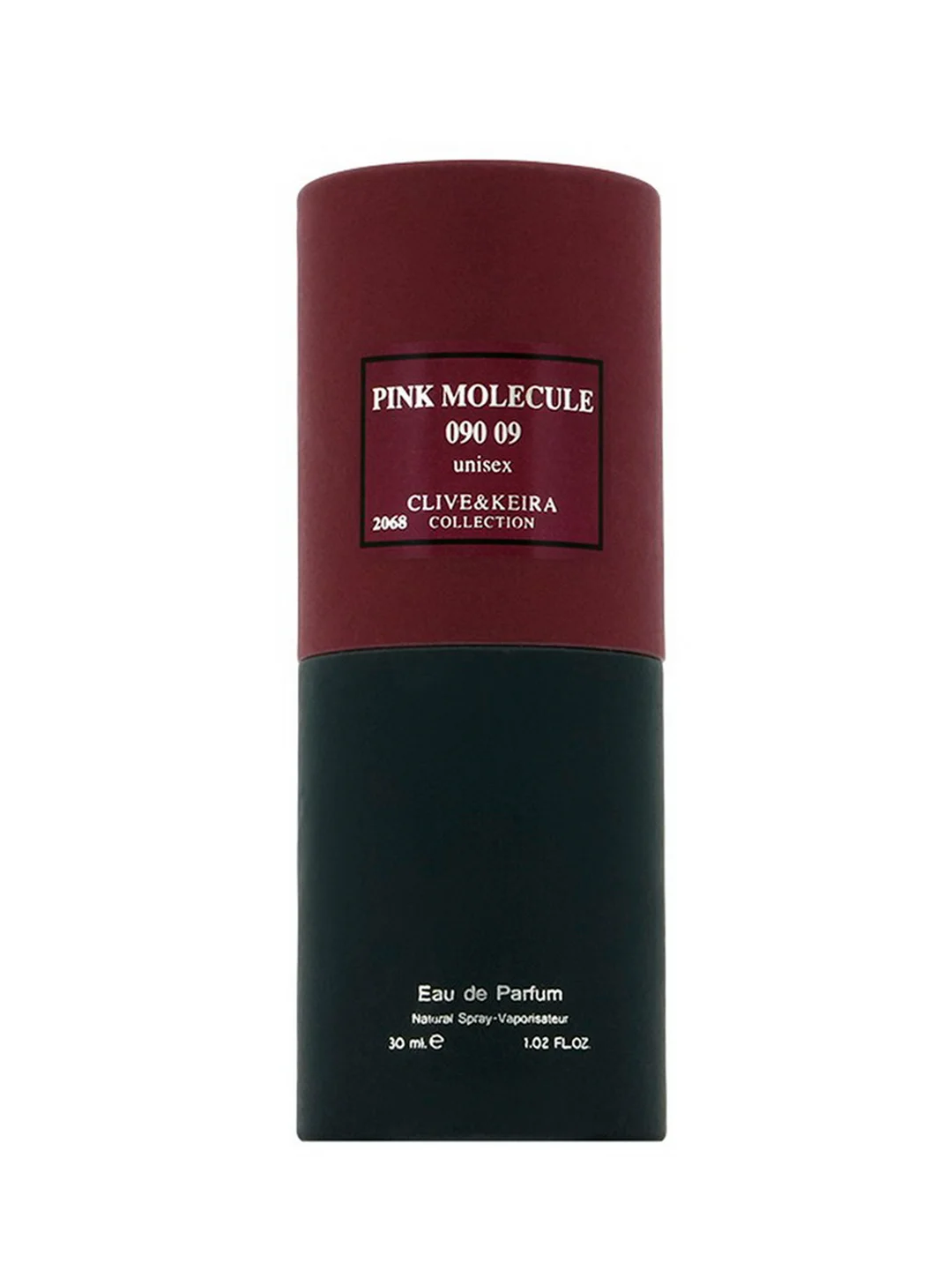 Туалетная вода Clive&Keira W+M 2068 PINK MOLECULE 090 09, унисекс, 30 мл
