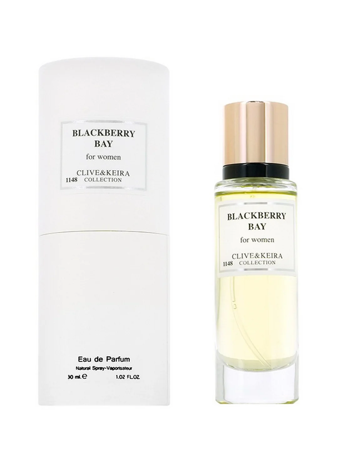 Туалетная вода Clive&Keira W 1148 BLACKBERRY BAY, женская, 30 мл