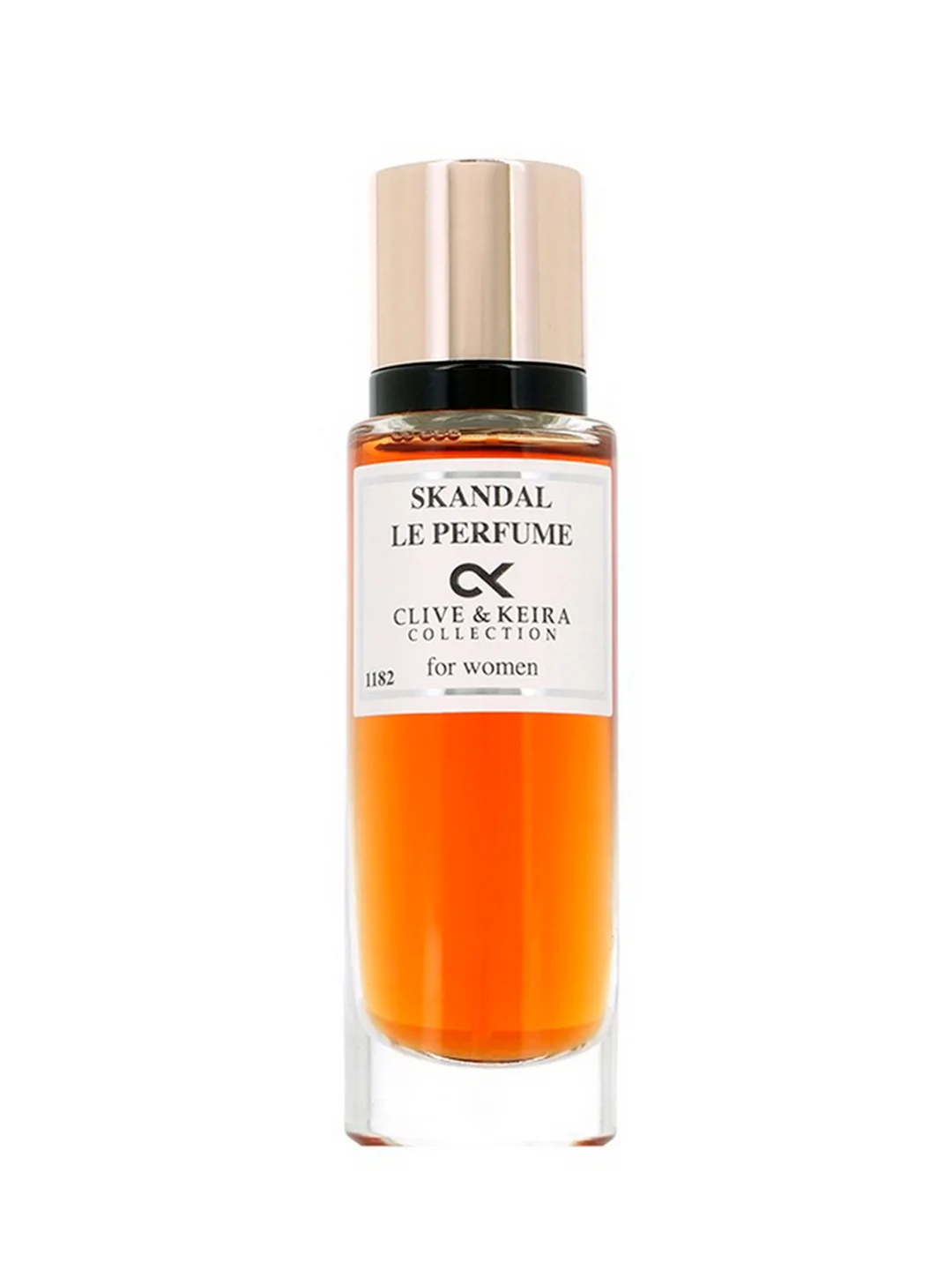 Туалетная вода Clive&Keira W 1182 SKANDAL LE PERFUME, женская, 30 мл