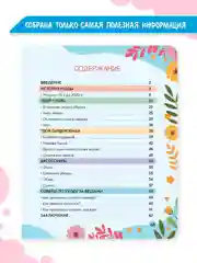Голубой книга Super энциклопедия для девочек 64 стр. 165х195 мм. мягкая обложка. Проф-Пресс