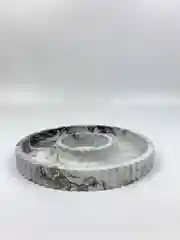 Черный подставка для украшений из гипса
