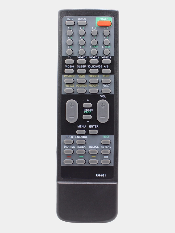 Пульт RM-821 для телевизора SONY